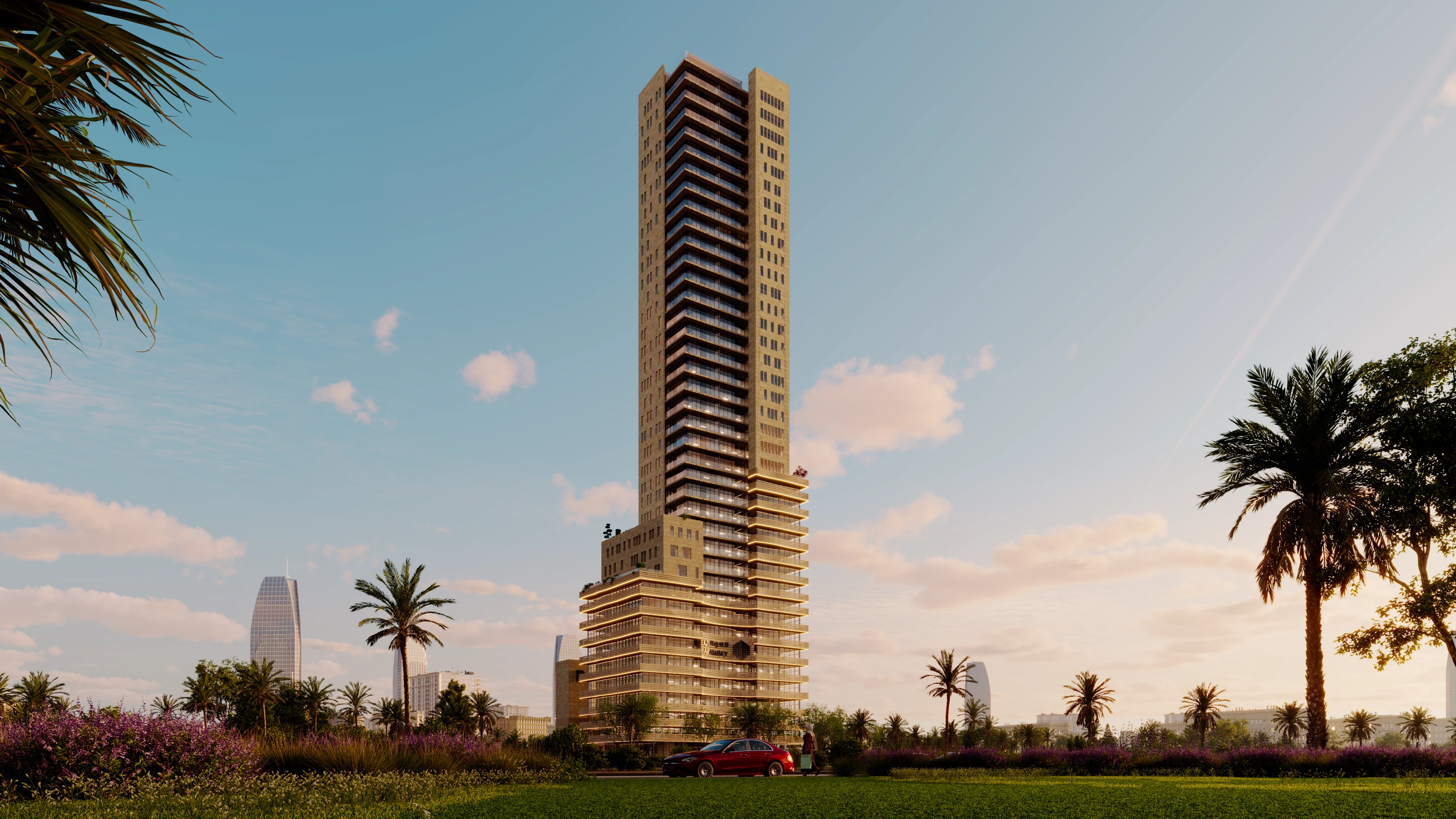 Immersive Sales Suites for Real Estate Launches