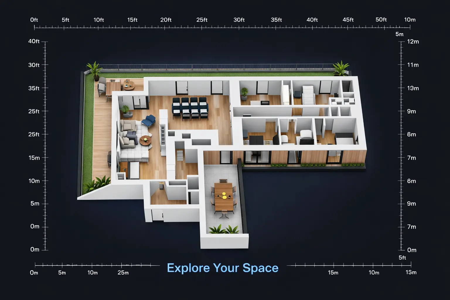 Immersive Brand Worlds and Experiences