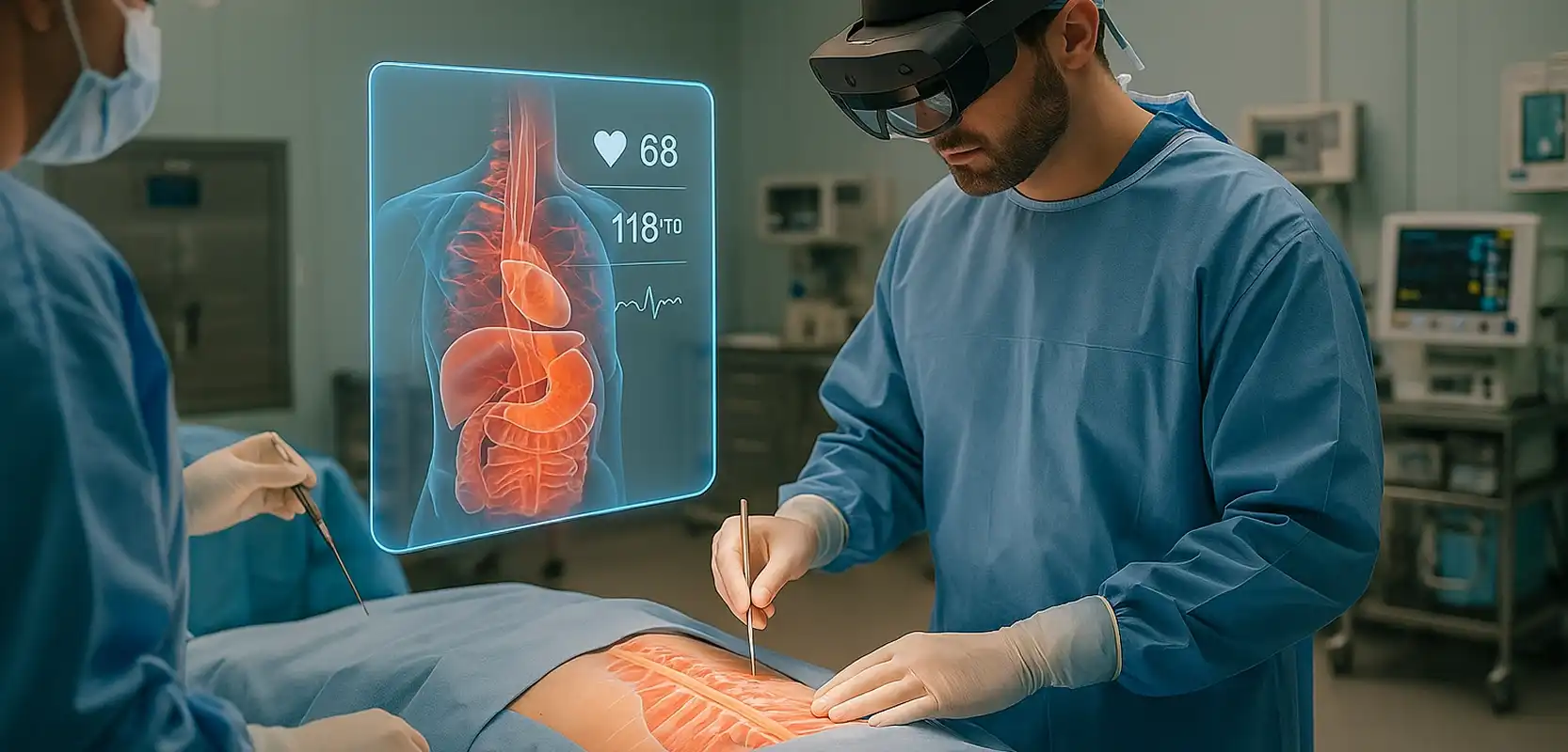 Healthcare 3D Platforms and Simulation