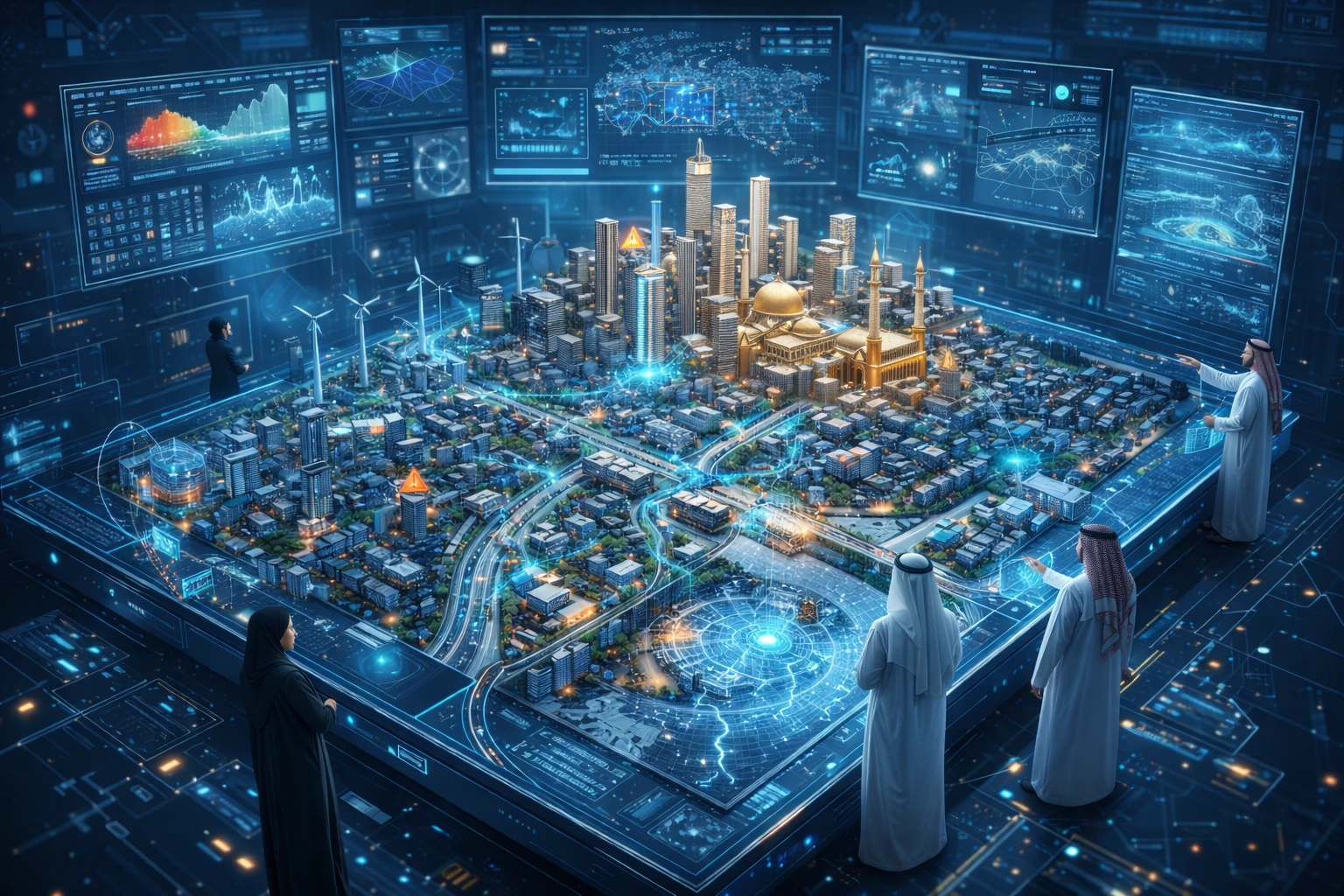 Real Estate Digital Twins and Archviz